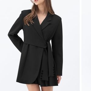 Blazer dress
